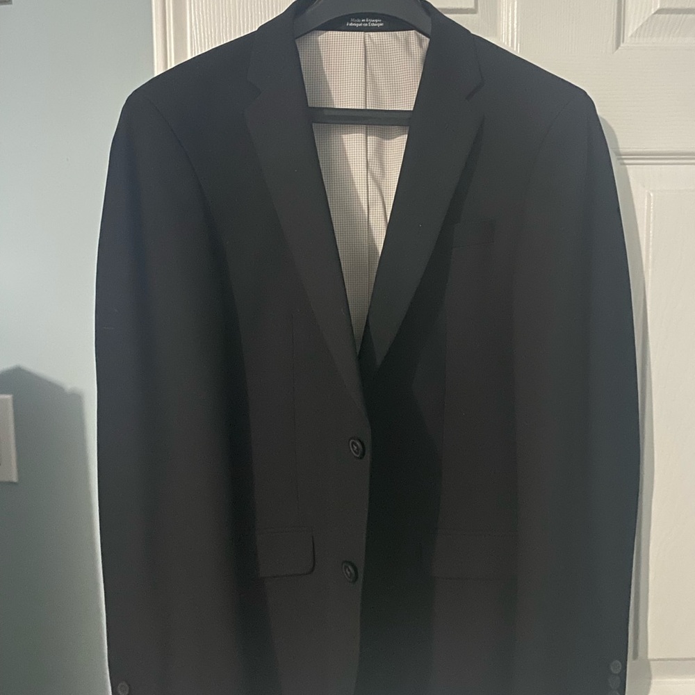 Egara Skinny Fit Suit Jacket